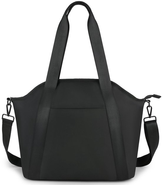 Evite Kolftas – Waterdicht & Geïsoleerd – Voor Babyspullen, Flessen & Accessoires – Inclusief Kinderwagenclips van Evite