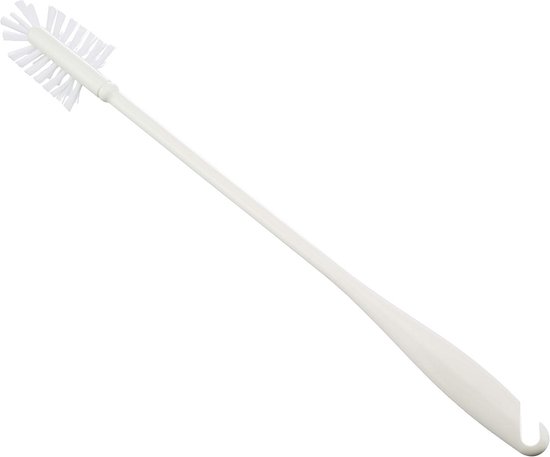 Extra Lange Flessenborstel voor Smalle Flessen, 43 cm