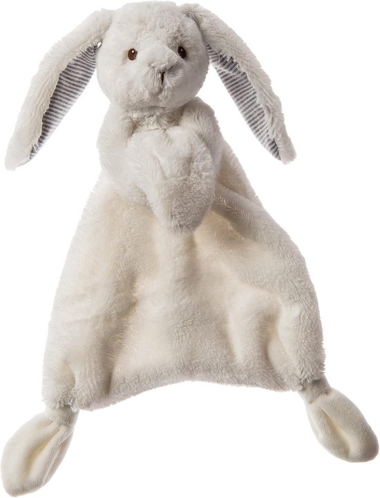 Extra Zacht Knuffeldoekje Konijn - Wit - Geschikt Vanaf Geboorte