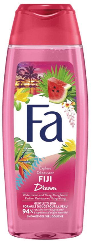 Fa Fiji Dream Douche Gel 250ml van Fa