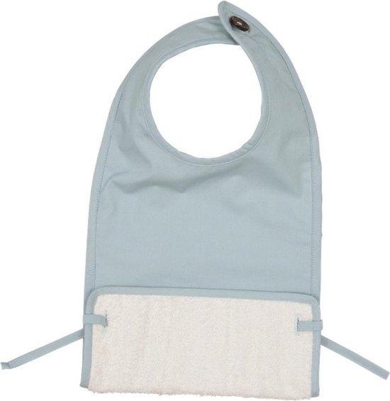 FABELAB - Hydrofiele Slab Foggy Blue van Fabelab