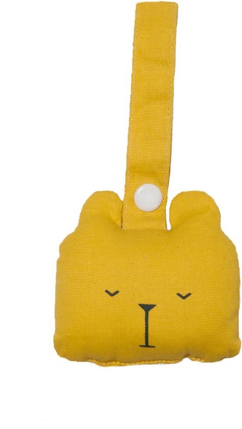 Fabelab Rammelaar Beer Oker van Fabelab