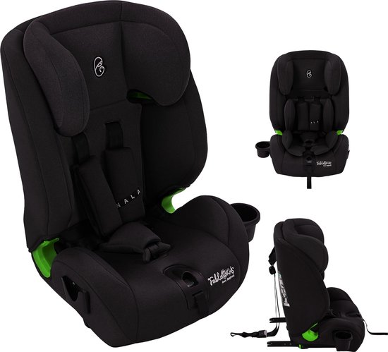 FableKids Autostoeltje i-Size Nala kinderen Autostoel met Isofix 76-150 cm ECE van FableKids
