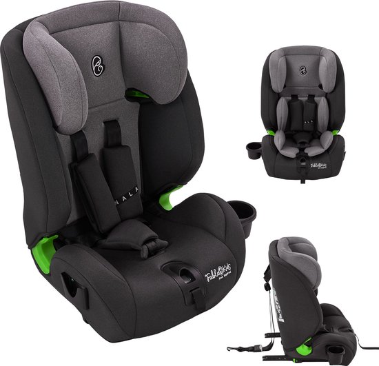 FableKids® Autostoeltje voor kinderen Autostoeltje i-Size met Isofix 76-150 cm van FableKids