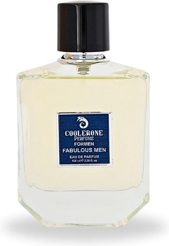 Fabulous Men Parfume van Merkloos