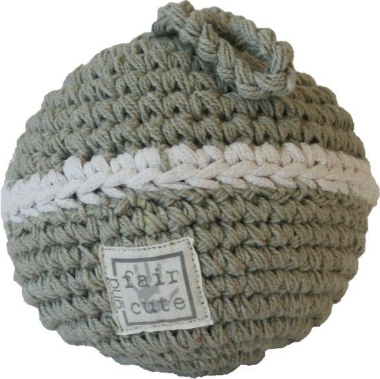 fair and cute - rammelaar - light grey - mamas 4 mamas van Fair and Cute