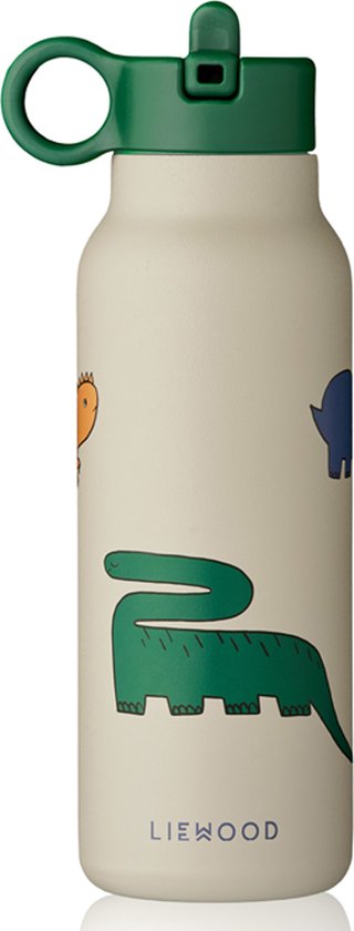 Falk Water Bottle 350 ml van Liewood