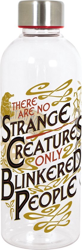 Fantastic Beasts Bottle 850ml van Fa
