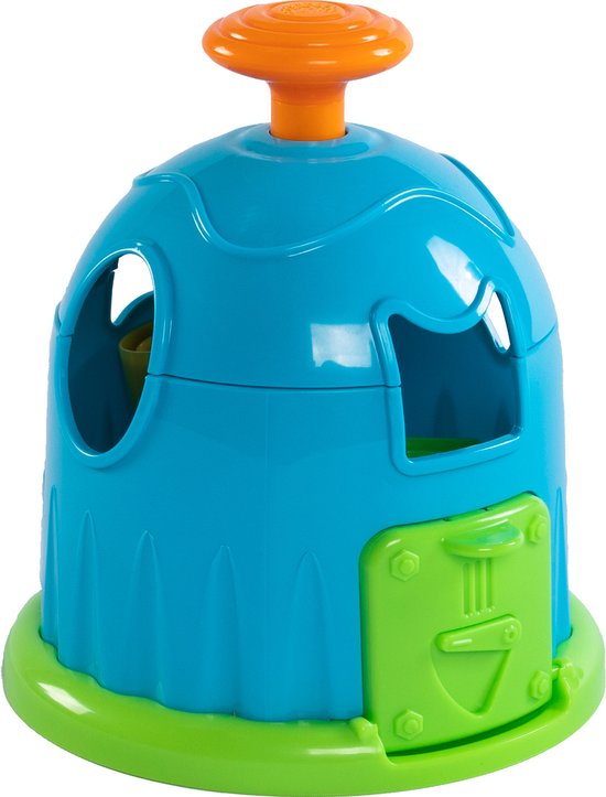Fat Brain Toys Vormenstoof Shape Factory Junior 19 X 20 Cm Abs van Fat Brain Toys