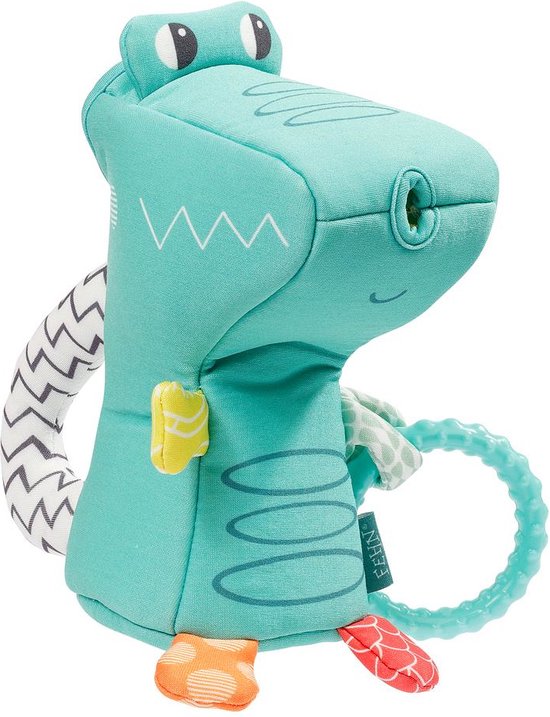 Fehn Plansch & Play Gietkrokodil van Fehn