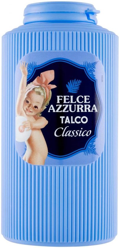 Felce Azzurra talkpoeder - 500 gram van Merkloos