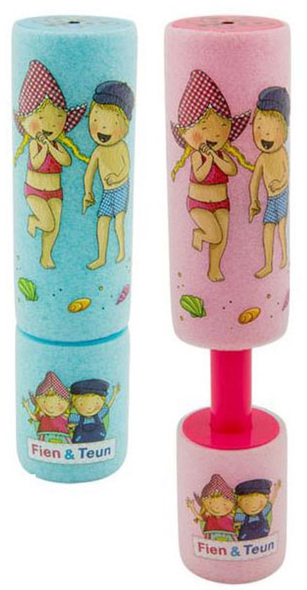 Fien & Teun Foam Water Shooter - 15cm van Fien & Teun