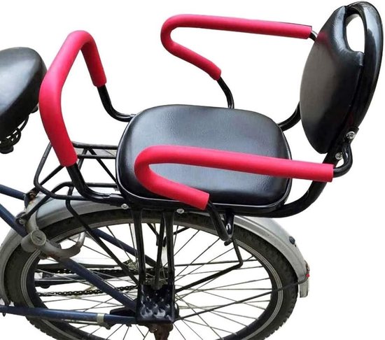 Fietsstoeltje Achter – Fietszitje – Achterzitje - achterzit fiets