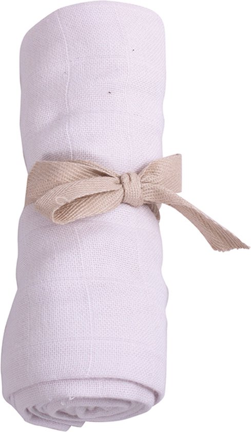 Filibabba - Tetra doek - Light Lavender van Filibabba
