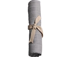 Filibabba tetra hydrofiele doek - Medium Grey van Filibabba