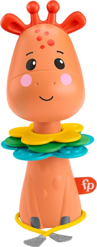 Fisher Price - Activiteiten Giraf 6m+ van Fisher Price