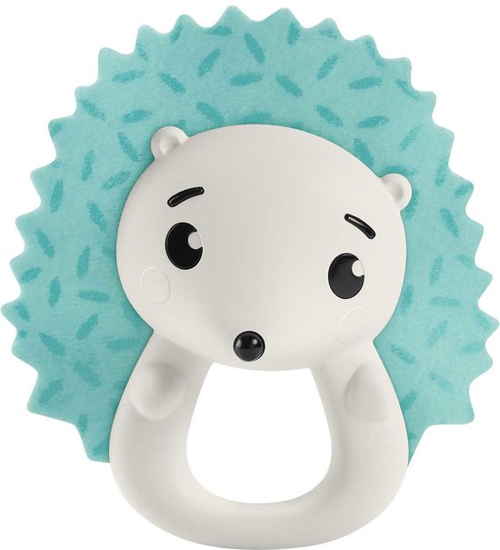 Fisher-Price Egelrammelaar - Vanaf 3 maanden - Bijtring van Fisher-Price