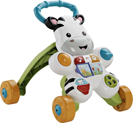 Fisher Price LOOP MET MIJ ZEBRA van Fisher Price