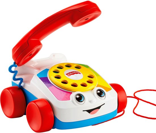 Fisher Price Peutertelefoon van Fisher Price