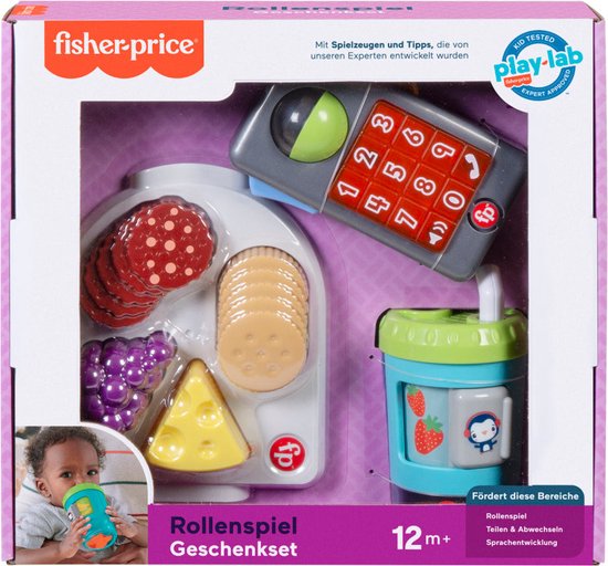 Fisher Price Smoothie Speelset van Fisher Price