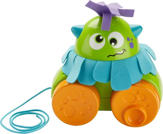 Fisher-Price - Trek Monster van Fisher-Price