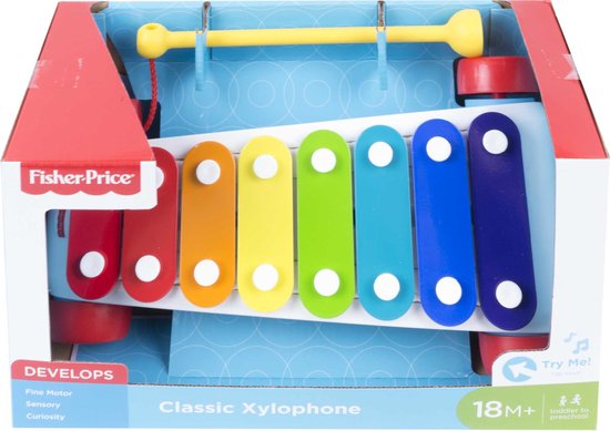 Fisher Price - Xylofoon van Fisher Price