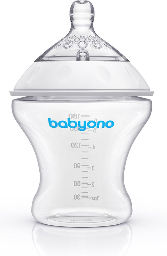 FLES 180ML NATUURLIJKE VERZORGING van Kruidvat