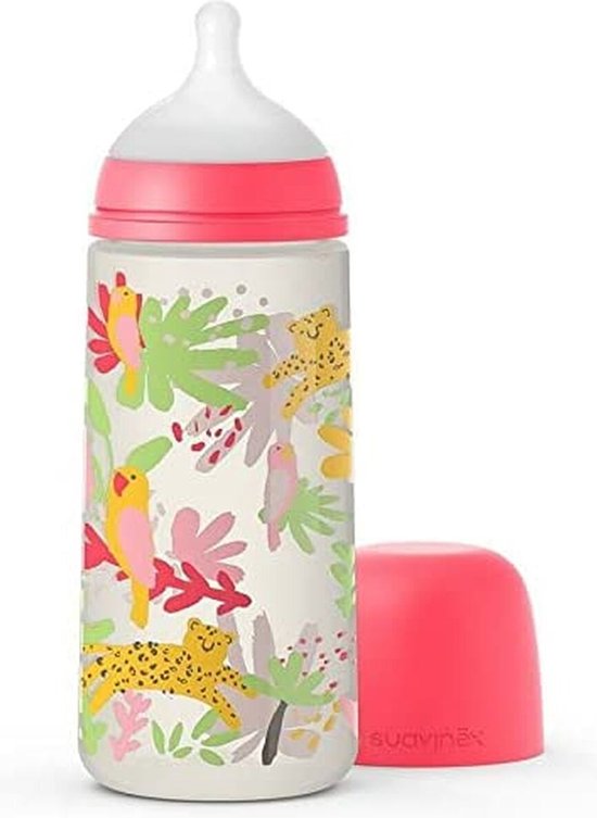 Flesje Suavinex SX Pro Physiological L (360 ml)