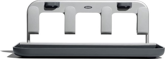 Flessen Droogrek Aluminium Frame Good Grips Afdruiprek Flessen Droogrek van OXO