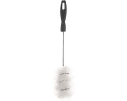 Flessenborstel 32 cm - Flessenreiniger - Flessenrager - Schoonmaakborstel - Borstel voor Flessen van WOOSH