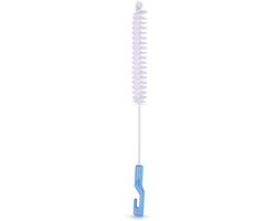 Flessenborstel 35,5 cm - Flessenreiniger - Flessenrager - Schoonmaakborstel - Borstel voor Flessen van Lékué