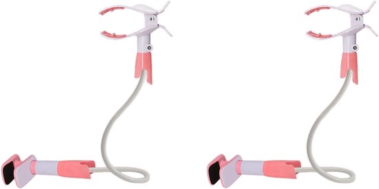 flessenhouders voor handsfree babyflesjes, flessenhouder in rekstijl voor water, ondersteuning tijdens het voeden, inklapbare steunclip