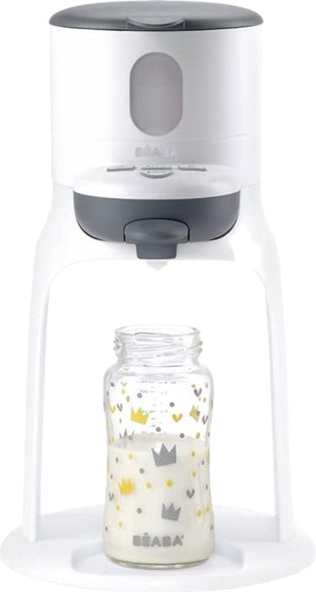 Flessenmaker - baby fles maker - Flesvoeding Apparaat/Baby Senseo - Flessen Verwarmer van Baby Brezza