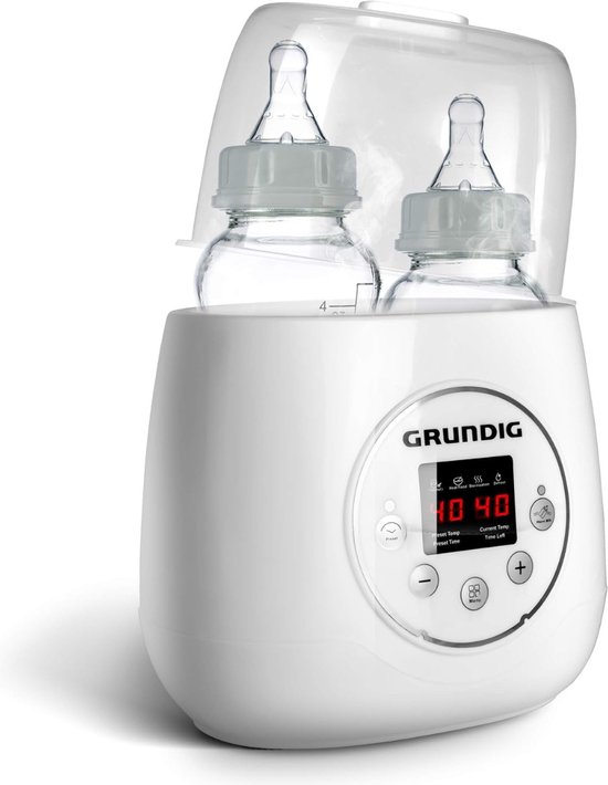 flessenwarmer-baby fles maker-flessenmaker-3-in-1-babyfles-peuters van Tommee Tippee