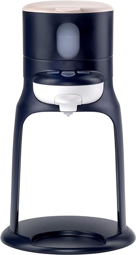 Flesvoeding Apparaat - Baby Melk Machine - Fles Maker - Donker Blauw van KOHSN