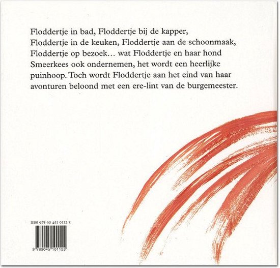 Floddertje van FLO