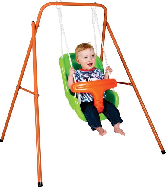 Foldable Nursery Swing (Metal Frame)