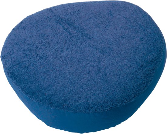 Form Fix XL Sit Fix Hoes - Hoes voor babyzitje - Hoes voor baby zitkussen - Hoes voor Zitkussen Baby - Badstof/Katoen Hoes - Denim van Form Fix