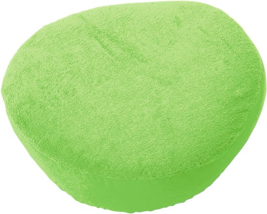 Form Fix XL Sit Fix Hoes - Hoes voor babyzitje - Hoes voor baby zitkussen - Hoes voor Zitkussen Baby - Badstof/Katoen Hoes - Lime van Form Fix