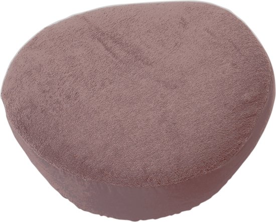 Form Fix XL Sit Fix Hoes - Hoes voor babyzitje - Hoes voor baby zitkussen - Hoes voor Zitkussen Baby - Badstof/Katoen Hoes - Plum van Form Fix