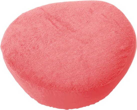 Form Fix XL Sit Fix Hoes - Hoes voor babyzitje - Hoes voor baby zitkussen - Hoes voor Zitkussen Baby - Badstof/Katoen Hoes - Roze van Form Fix