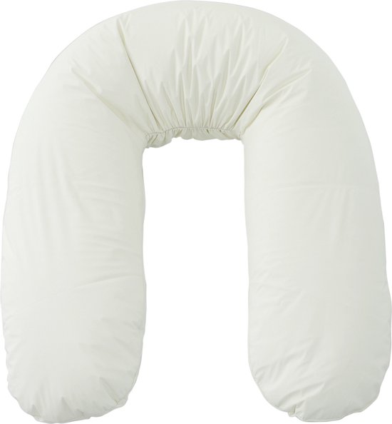 Form Fix XL Zwangerschapskussen - Voedingskussen - Zijslaapkussen - Body Pillow - Lichaamskussen - 185 cm - Zonder Hoes van Form Fix