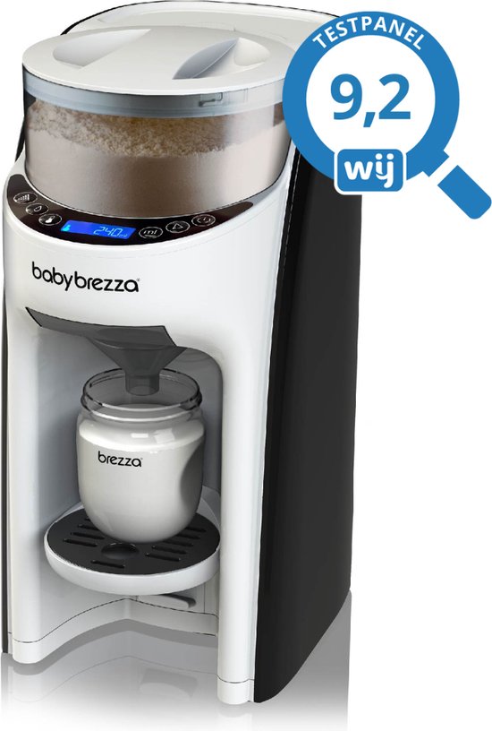 Formula Pro Advanced - Automatische Baby Fles Maker / Flesvoeding Apparaat / Baby Senseo van Formula Pro Advanced
