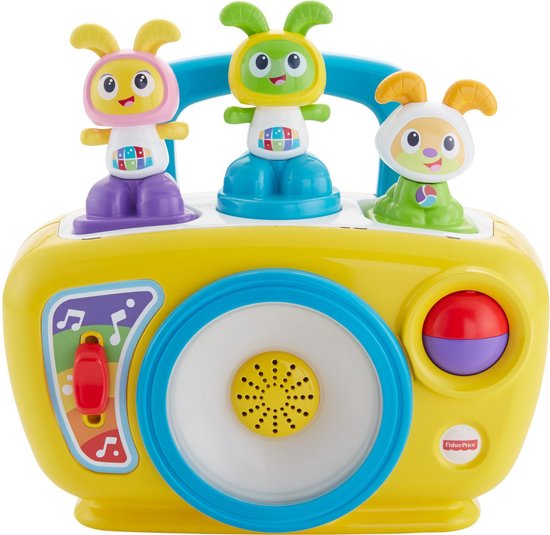 FP Bright Beats BoomBox (NL) van Fisher Price