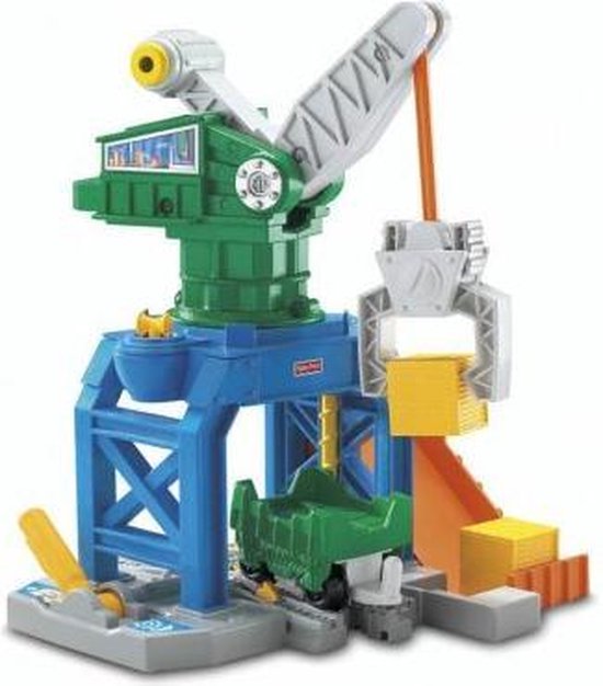 Fp Gt Gebouwen 2 Ass van Fischertechnik