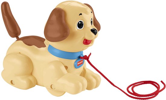FP - Lil' Snoopy van Fisher Price