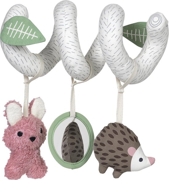 FRANCK & FISCHER - activiteitenspiraal - Lerke van FRANCK & FISCHER