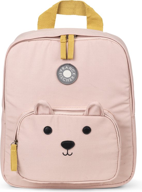 FRANCK & FISCHER - Kinderrugzak - Saga - Roze van FRANCK & FISCHER