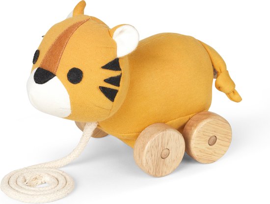 FRANCK & FISCHER - Trekdier - Tom Tijger van FRANCK & FISCHER