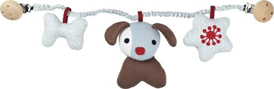 Franck&Fischer- Herbert de hond wagenspanner van FRANCK & FISCHER